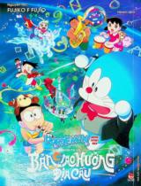 Doraemon movie story màu - Nobita và bản giao hưởng địa cầu : Truyện tranh : Sách dành cho trẻ em / Nguyên tác Fujiko F. Furio ; Hitokiri dịch