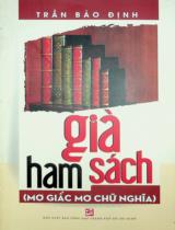 Già ham sách : Mơ giấc mơ chữ nghĩa / Trần Bảo Định