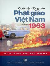 Cuộc vận động của Phật giáo Việt Nam năm 1963 / Lê Cung, Lê Thành Nam