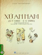 Xứ An Nam (5.7.1885 - 4.4.1886) / Léon Prudhomme ; Huỳnh Phương Bá dịch ; H.đ.: Lưu Anh Rô, Võ Hà