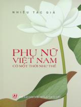 Phụ nữ Việt Nam có một thời như thế