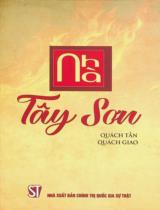 Nhà Tây Sơn / Quách Tấn, Quách Giao