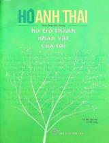 Họ trở thành nhân vật của tôi / Hồ Anh Thái