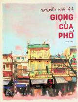 Giọng của phố : Tạp văn / Nguyễn Việt Hà