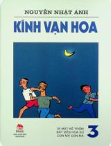 Kính vạn hoa / Nguyễn Nhật Ánh . T.3 , Bí mật kẻ trộm. Bắt đền hoa sứ. Con mả con ma