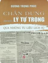 Chân dung anh hùng Lý Tự Trọng qua những tư liệu lịch sử / Dương Trọng Phúc