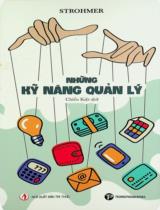 Những kỹ năng quản lý / Strohmer ; Chiến Kiệt dịch