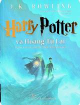 Harry Potter và hoàng tử lai / J. K. Rowling ; Dịch: Lý Lan, Hương Lan . T.6