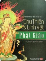 Biểu tượng thần thoại về chư thiên & linh vật Phật giáo / Huỳnh Thanh Bình