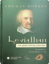 Leviathan - Tác phẩm triết học kinh điển / Thomas Hobbes ; Phương Anh dịch ; Hà Thuỷ Nguyên hiệu đính