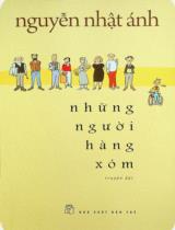 Những người hàng xóm : Truyện dài / Nguyễn Nhật Ánh ; Minh hoạ: Đỗ Hoàng Tường