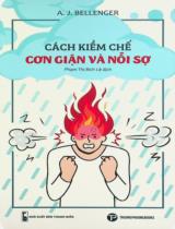 Cách kiềm chế cơn giận và nỗi sợ : Chúng ta có thể kiểm soát cảm xúc không? / A. J. Bellenger ; Phạm Thị Bích Lệ dịch