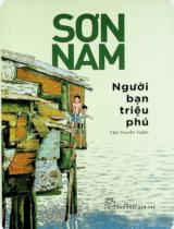 Người bạn triệu phú : Tập truyện ngắn / Sơn Nam