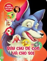 Bảy chú dê con và chó sói : Truyện tranh / Dreamland ; Nguyễn Thị Trúc Giang dịch