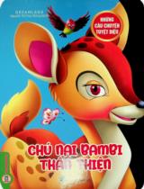 Chú nai Bambi thân thiện : Truyện tranh / Dreamland ; Nguyễn Thị Trúc Giang dịch