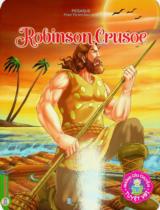 Robinson Crusoe : Truyện tranh / Pegasus ; Phan Thị Anh Đào dịch