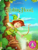 Robin Hood : Truyện tranh / Pegasus ; Nguyễn Thị Trúc Giang dịch