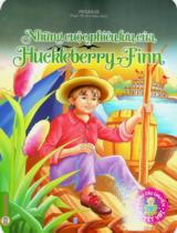 Những cuộc phiêu lưu của Huckleberry Finn : Truyện tranh / Pegasus ; Phan Thị Anh Đào dịch