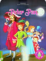 Peter Pan : Truyện tranh / Pegasus ; Nguyễn Thị Trúc Giang dịch