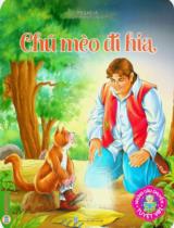 Chú mèo đi hia : Truyện tranh / Pegasus ; Nguyễn Hoàng Trung dịch