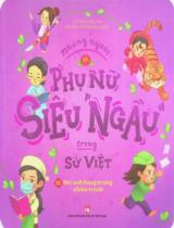 Những người phụ nữ siêu ngầu trong sử Việt / Lời: Đoàn Mai Anh ; Minh hoạ: Lê Phương Quỳnh . T.2 , Nữ anh hùng trong chiến tranh