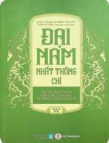 Đại Nam nhất thống chí / Viện Sử học Việt Nam phiên dịch và chú giải ; Phạm Trọng Điềm dịch ; Đào Duy Anh hiệu đính . T.5 , Tỉnh: Hà Tiên, Biên Hòa, Định Tường, Vĩnh Long, An Giang, Gia Định, Sách dẫn