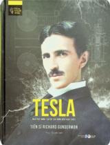 Tesla - Nhà phát minh, cha đẻ của dòng điện xoay chiều / Richard Gunderman ; Thục Quyên dịch