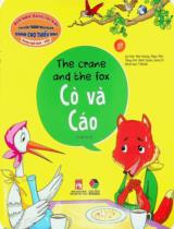 Cò và cáo : Song ngữ Anh - Việt : 5+ / Lời: Mai Hương, Ngọc Tâm, Minh Quân, Jenny D. ; Minh hoạ: T-Book