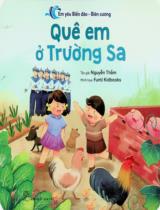 Quê em ở Trường Sa / Nguyễn Thắm ; Minh hoạ: Funti Kidbooks