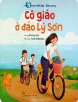 Cô giáo ở đảo Lý Sơn / Phùng Hạo ; Minh hoạ: Funti Kidbooks