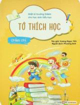 Tớ thích học : Chăm chỉ / Vương Ngọc Yến ; Phương Anh dịch