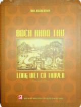 Bách khoa thư làng Việt cổ truyền / Bùi Xuân Đính
