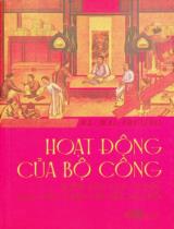 Hoạt động của bộ Công dưới đời vua Tự Đức qua các châu bản nhà Nguyễn / Hà Mai Phương