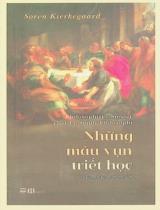 Những mẩu vụn triết học / Søren Kierkegaard ; Nguyễn Nguyên Phước dịch