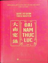 Đại Nam thực lục / Quốc sử quán triều Nguyễn biên soạn ; Phiên dịch: Đỗ Mộng Khương, Trần Huy Hân, Trương Văn Chinh,... ; hiệu đính : Đào Duy Anh, Hoa Bằng . T.3