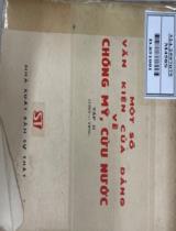 Một số văn kiện của Đảng về chống Mỹ, cứu nước . T.2 , 1965-1970