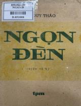 Ngọn đèn : Truyện ngắn và bút ký / Cao Duy Thảo