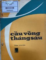 Cầu vồng tháng sáu : Tập truyện / Vương Trọng, Nguyễn Bảo, Cao Tiến Lê,..