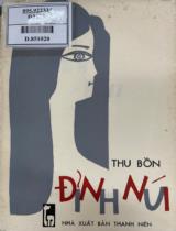 Đỉnh núi : Tiểu thuyết / Thu Bồn ; Bìa: Trần Ngọc Quỳ
