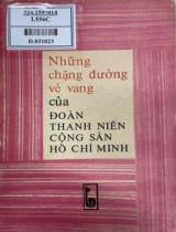 Những chặng đường vẻ vang của đoàn thanh niên cộng sản Hồ Chí Minh (1954-1984)