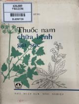 Thuốc nam chữa bệnh gia súc / Trần Minh Hùng
