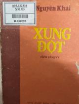 Xung đột : Tiểu thuyết / Nguyễn Khải