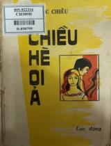 Chiều hè oi ả : Tập truyện / Phạm Ngọc Chiểu