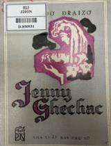 Jenny Ghéc Hác : Tiểu thuyết / Thiơdơ Draizơ ; Nguyễn Tâm dịch , T.2