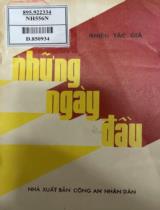 Những ngày đầu / Viết Linh, Ngôn Vĩnh, Trần Đức