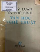 Về lý luận và phê bình văn học nghệ thuật / Hoàng Tùng, Hà Xuân Trường, Phạm Cự Đệ