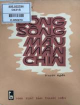 Dòng sông màu mận chín : Tập truyện ngắn / Triệu Huấn