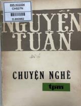 Chuyện nghề / Nguyễn Tuân