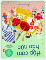 Hộp cơm háo hức : Dành cho thiếu nhi / Minh họa: Yukako Ohde ; Công thức, giám sát nội dung:Junko Fukuda ; Phương Hoa dịch