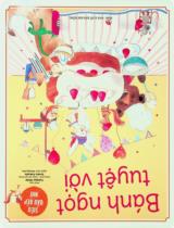 Bánh ngọt tuyệt vời : Dành cho thiếu nhi / Minh họa: Yukako Ohde ; Công thức, giám sát nội dung:Junko Fukuda ; Phương Hoa dịch